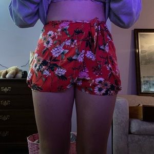 Blue pepper short wrap
